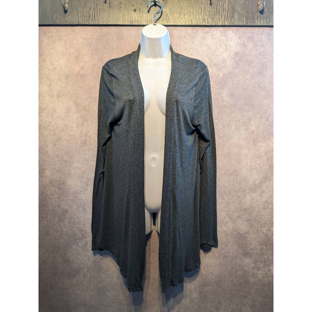 Zenana lightweight no closure cardigan large
